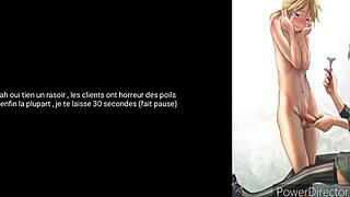 פשוט עקוב אחרי עם ההנטאי הזה של ג'וי הופך אותך לזונה פרועה לאנאל