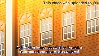 헨타이 치치오나스: 큰 가슴 유혹 기다려