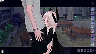 人工学院2 M4 Sopmod II 提供动漫游戏玩法与角色互动和学院设置