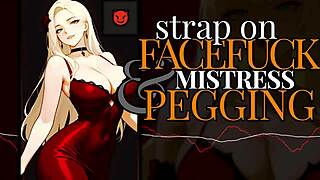 F4M Erotic Audio with Secret Bondage Temptations