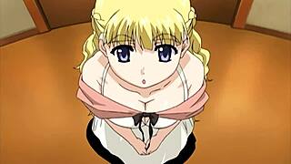 मैं इस विशाल लंड से ओवरवेल्म्ड हूं, बस्टी टीन 18+ के लिए बहुत बड़ा अनसेंसर्ड हेंटाई टिट्टी फक