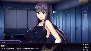 इंजोकू डेंशा जापानी वर्जन की पूरी गैलरी एक्सप्लोर करें जिसमें दिलचस्प ब्लोजॉब सीन हैं