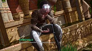 Eternum 293 viser imponerende 3D anime spill elementer med store funksjoner.