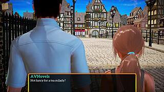 Моя новая семья Эпизод 414 с брюнеткой тин и большими жопами сценами