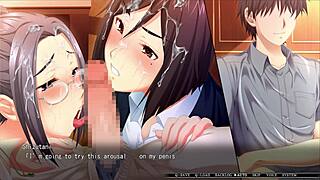 Di Episode Ini dari Big Boobed Family Hypnosis, Rute Ruiko 3 Jelajahi Dinamika Keluarga dan Tema Hypnosis