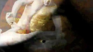 ภาพวาดอีโรติกแบบวินเทจสไตล์เรโทร