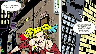 Batmanよ、本当にHarley Quinnをあの秘密のDCコミックHQでそんなに突きまくってるの？