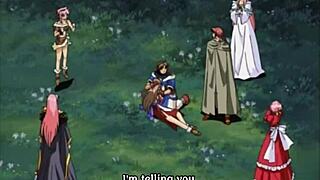 Princess Memory Retro Hentai Features Intense Anime Scenes with Royal Action