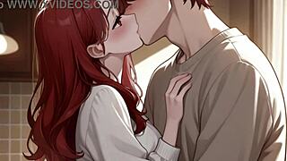 熟女要求你现在甩掉她的女儿，在这个大奶BDSM角色扮演中！