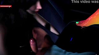 וואו, רוקדת בר פיקסלית עם קרימפיי שומן ודיפתרוט על זין גדול בפעולה ציצים קיוט 3D אנימה!