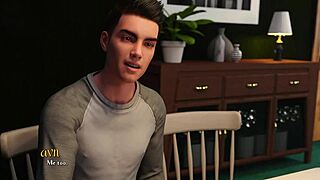 V Being a Dik 242 Sage žiarlila, keď som opísal riťanie mojej krivkatej grunge ex s obrovským kurcom