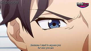 Episod 8, adakah CEO kejam tu jatuh cinta dengan setiausaha dia? Sub English