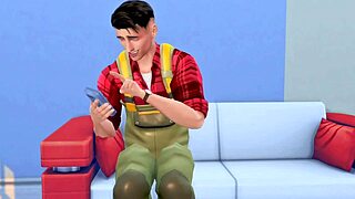 泰卢固妻子出轨建筑工程师穿性感曲线服装第9集动漫