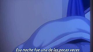 大奶继母 succubus 在 hentai 中被猛操