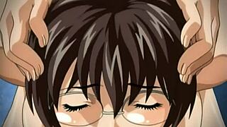 Bible Black Bez Cenzúry HMV S Blowjobmi, Cumshotmi a Akciou S Obrovským Vtákom S Veľkými Cicami a Zadkovým Jebaním V Čiernom Fetish Hentai.