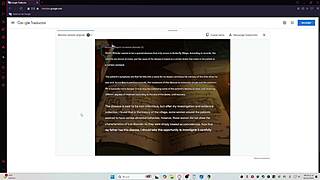 サクラ・ハルノ in ナルトゲーム チャプターV1.0 藤野英パート2 で大きな胸アクション！