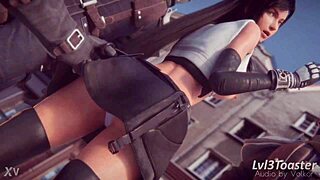 Sød pige begynder at strippe i denne sexede milf hentai med store patter og hardcore stemning