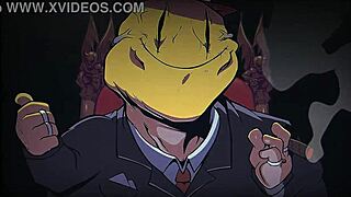 Speed Bear O和Bunny Boo在Rule 34恶搞中