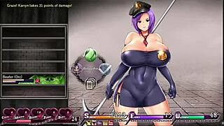 카린스 프리즌 포르노플레이 헨타이 게임 에피 16 리자드맨 스트립클럽에 집착해 핫 핸드잡