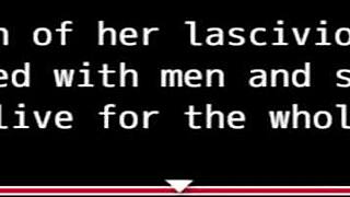 वह विच इन डेट्स गेम बिग टिट्स मॉन्स्टर कॉक हेंटाई एक्शन पार्ट 5 बिना कमेंट्री