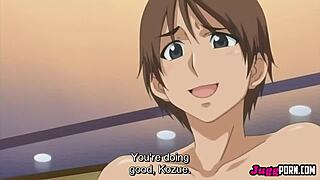 كوزو تُنيك بقوة من قبل صديقة زوجة أخيه ذات البزاز الكبير في الموعد الأول