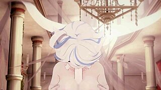 Furina 在原神里经历激烈私人性治疗课程