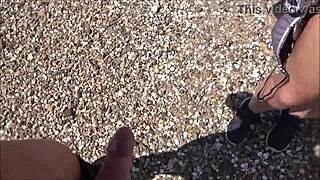 Публично безсрамно измамен непознат ме чука без презерватив