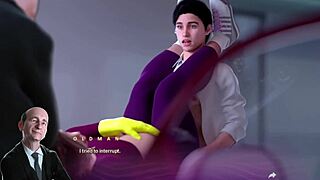 Jeu Hentai 3D Apocalust : Action Intense et Scènes Porno dans l'Épisode 16