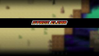 Špecifická Super Slut Z Č.09 Paródia hra veľké cicí monštrum kus dospelá 18+ hentai anime