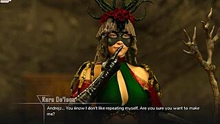 可爱3D禁忌大学裸营中的诱人曲线巨乳