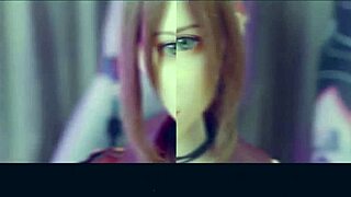 मैन, मैंने गलती कर दी लेकिन एडा वोंग और लियोन के साथ अवेसम हैंडजॉब एनीमेशन फायर है!