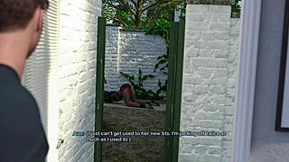 Môj bimbo sen 16 ukazuje nadržanú nevlastnú mamu s falošnými cicmi striekajúcu po fantázii o nevlastnom synovi šukajúcom ju tvrdý.