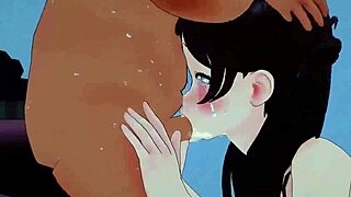 嘿 Chizuru，准备好替代女友租赁与朋友的3D hentai吗？