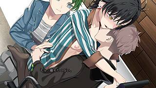 嘿，潛入變態監獄與Eriko的狂野故事現在展開