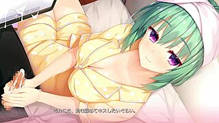 天使大乱 - Orie 第2部分 游戏动漫体验