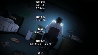 הוא מזיין את החברה לכיתה עם שדיים גדולים ב-POV מציצה ואנאל. הentai טין 18+ מקבלת זין ענק בכוס ופעולה על השדיים