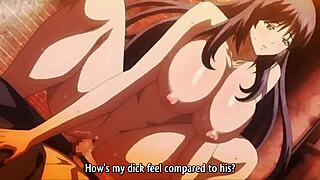 노 리밋 헨타이 HMV에 큰 가슴 몬스터 코크에서 썸.