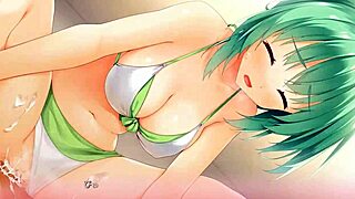 이 애니 헨타이 게임 씬 텐시 소소 오리에가 왜 이렇게 자극적이고 강렬한지