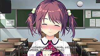 Hajilove -Elskere laget- mini fandisk vol 02 med Kouta og Shinohara i anime hentai elskerscene 2!