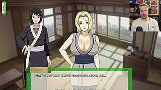 Diyeceğim ki, Hey, bu seksi 3D oyun animasyonuna anime tarzında bak, biliyorsun?