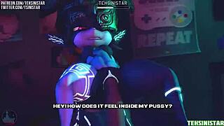 hmv มีโปเกมอนตัวเล็กและลีกออฟเลเจนด์ ดูดควย อมตูด ท่าหมา กับนมใหญ่และควยมอนสเตอร์