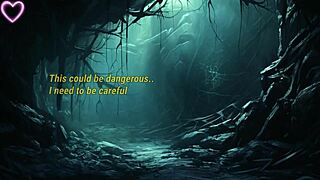 해시라 트레이닝 자위 지시, 미츠리 칸로지와 시노부 코초의 서큐버스 롤플레이