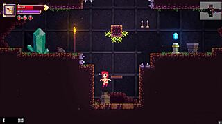 Scarlet maiden v hentai hře pornplay epizoda 3 dostává horký stojící creampie od velkého kurce v dungeonu s maskou s bdsm rolí služky