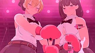 Hej, podívej se na tu super punch boy japonskou verzi plnou galerie s blowjob akcí 😜.