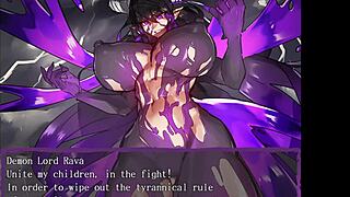 exploring demon lord's full gallery with subtle naughty vibes