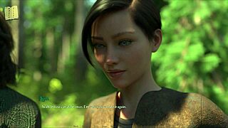 ثمن القوة 250 يتناقض مع صدر كبير 3d لعبة أنمي شديد