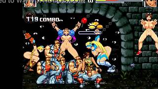 Lara Croft在后入式群交中接受内射