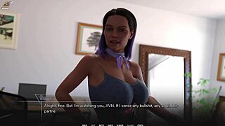 تابو يونيفيرسيتي 91 مجنونة صديقة سابقة ناضجة منحنية زي طحن على صدر عملاق عملاق زب كبير في اللعبة