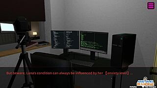 Ep3 Luna Gioca con Dildo in Bagno Azione Solitaria