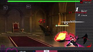 Erisdysnomia游戏第二部：口交内射饥渴屁股手指荡妇行动